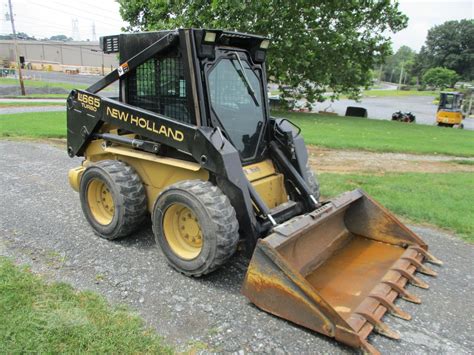 new holland lx665 skid steer serial number decoder|used new holland lx665 for sale.